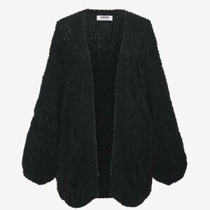 Rumored Black Cardigan